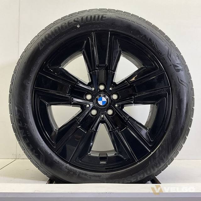 BMW IX3 G08 SET VELGEN + ZOMERBANDEN 19 INCH ORIG. 842 — foto 1