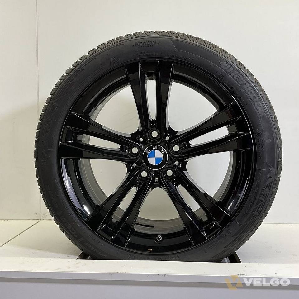 NIEUW BMW 3 SERIE F30 F31 4 SERIE F32 F33 F36 SET VELGEN + WINTERBANDEN 18 INCH ORIG. 397 — foto 4