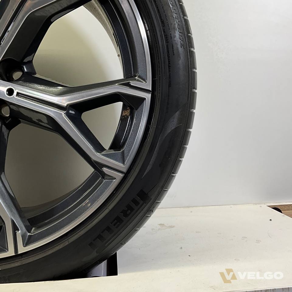 BMW X5 G05 X6 G06 BREEDSET VELGEN + WINTERBANDEN 21 INCH ORIG. 741M — foto 5