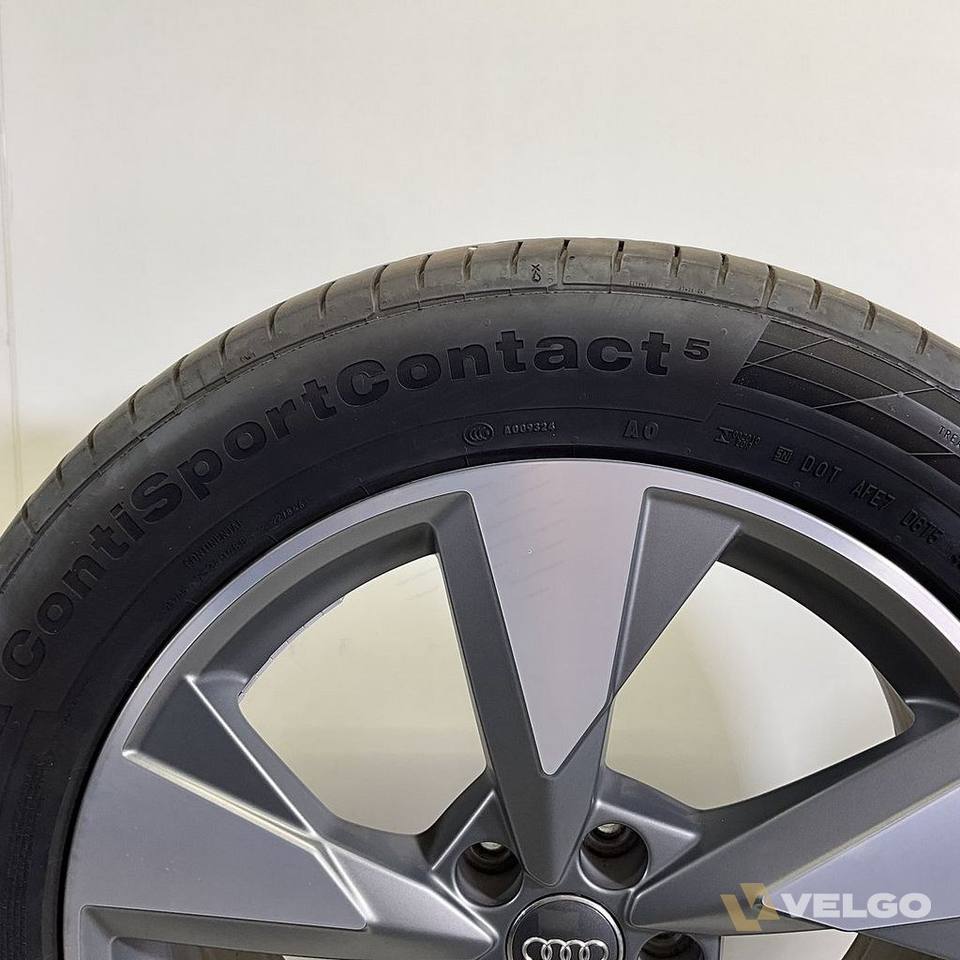 AUDI SQ5 Q5 SET VELGEN + ZOMERBANDEN 19 INCH — foto 5