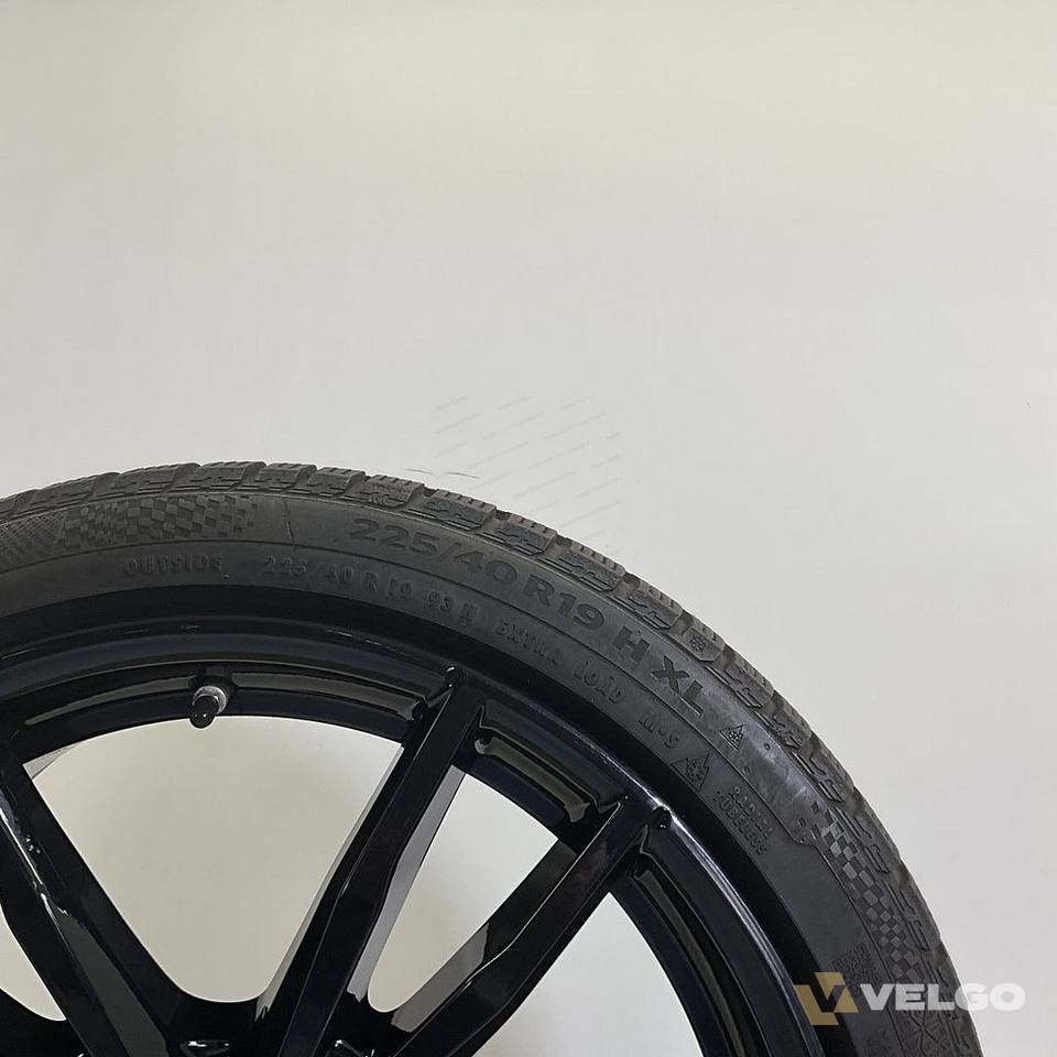 BMW 2 3 4 SERIE G20 G21 G22 G23 G42 SET VELGEN + WINTERBANDEN 19 INCH ORIG. 791M * — foto 3