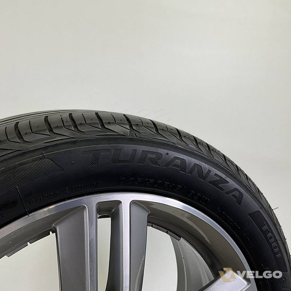 BMW X1 F48 X2 F39 SET VELGEN + ZOMERBANDEN 18 INCH ORIG. 570M * — foto 5