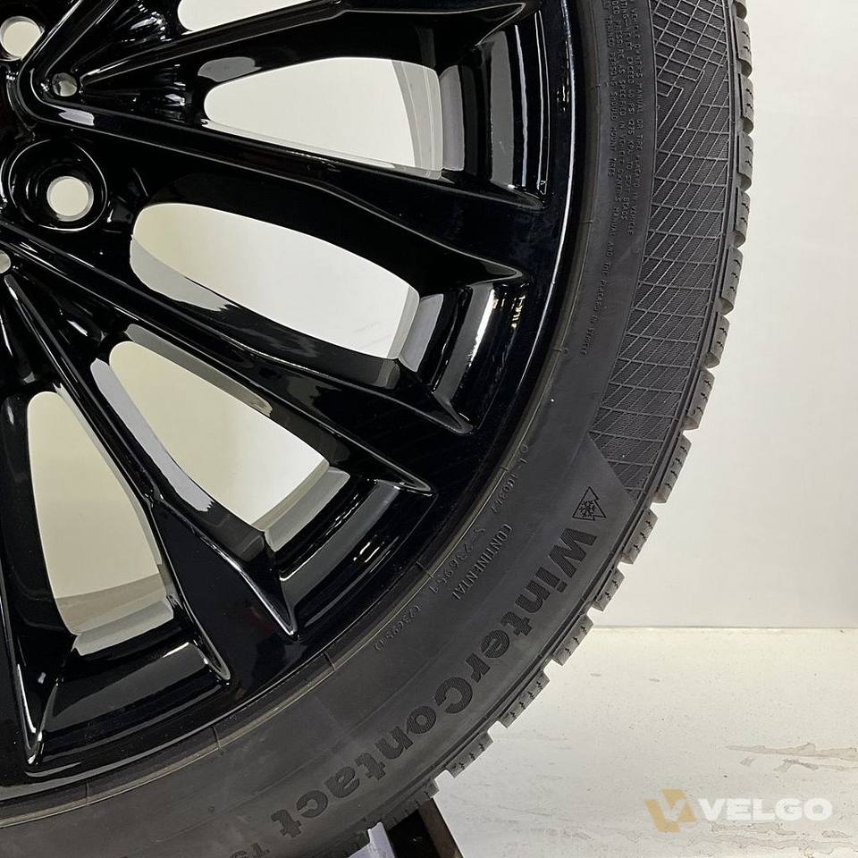 BMW 5 SERIE G30 G31 SET VELGEN + WINTERBANDEN 18 INCH ORIG. 632 — foto 7