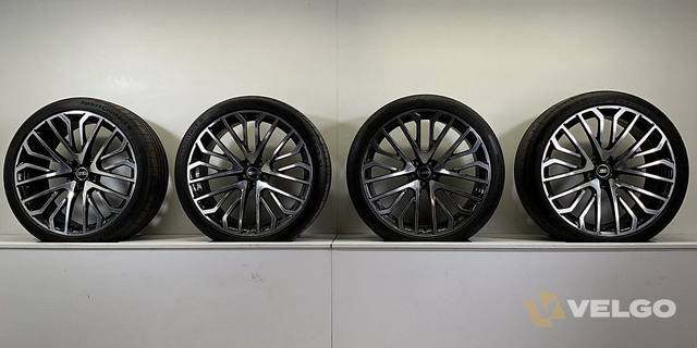 AUDI RSQ8 SQ8 Q8 SET VELGEN + ZOMERBANDEN 23 INCH — foto 6