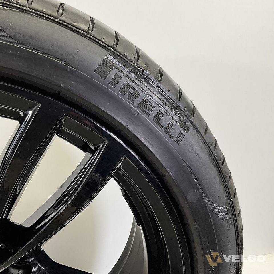 BMW 5 SERIE G30 G31 SET VELGEN + ZOMERBANDEN 19 INCH ORIG. 647M — foto 6