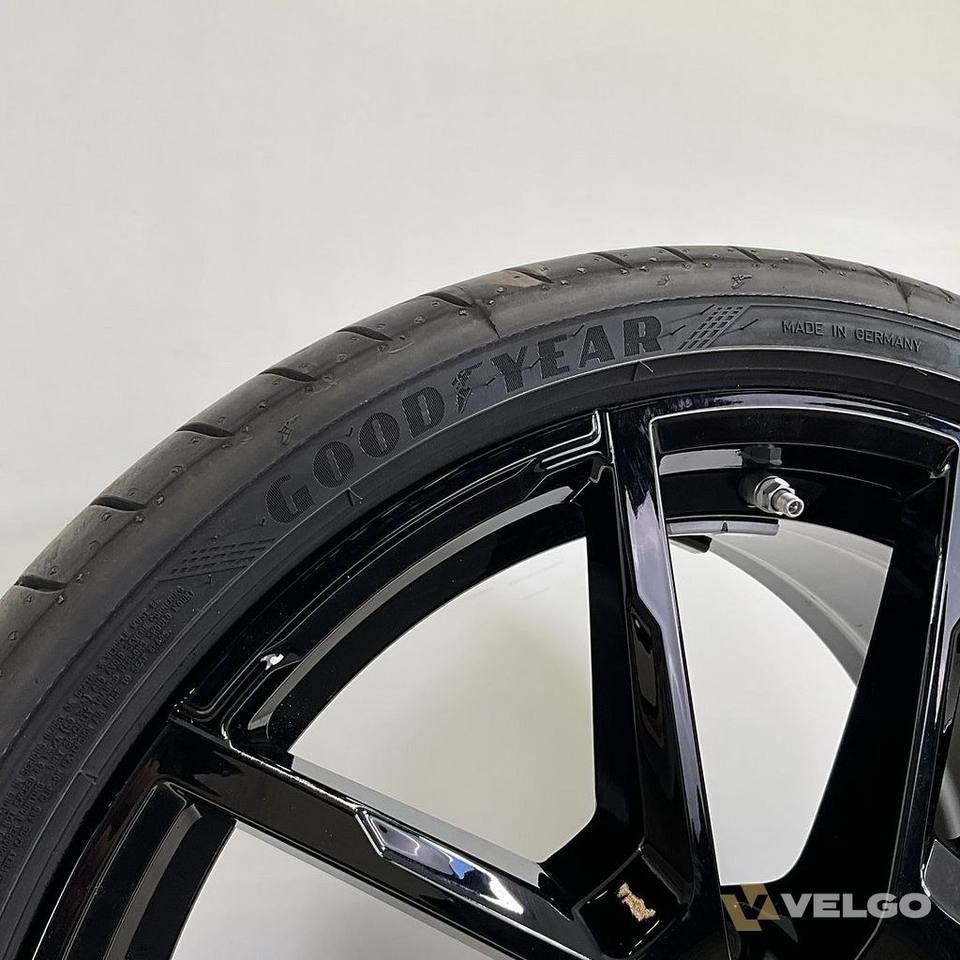 BMW 5 SERIE G30 G31 8 SERIE G14 G15 G16 BREEDSET VELGEN + ZOMERBANDEN 20 INCH ORIG. 728M — foto 3