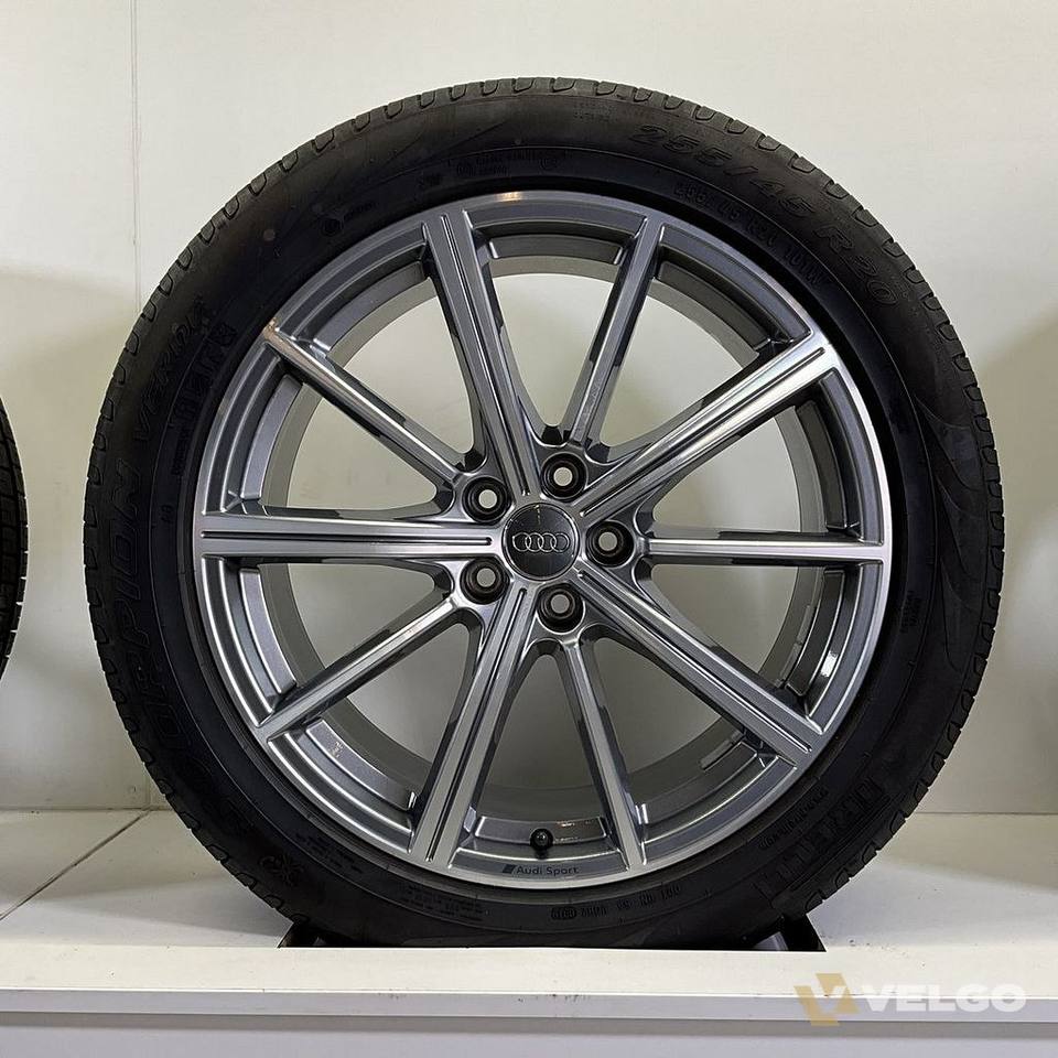 AUDI SQ5 Q5 SET VELGEN + ZOMERBANDEN 20 INCH — foto 4
