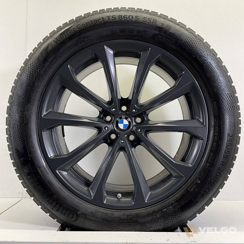 BMW X7 G07 VELGEN + WINTERBANDEN 20 INCH ORIG. 750 * — foto 3
