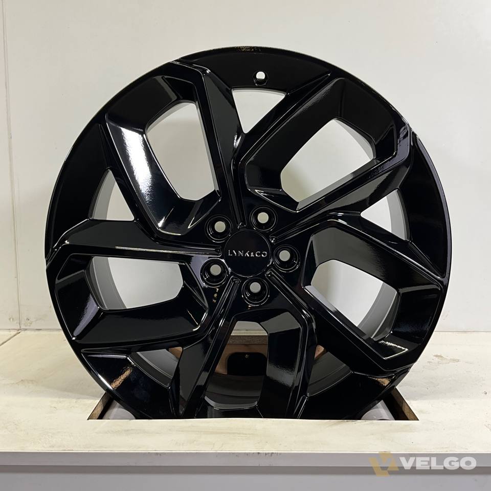NIEUWE LYNK EN CO 01 VELGEN — foto 2
