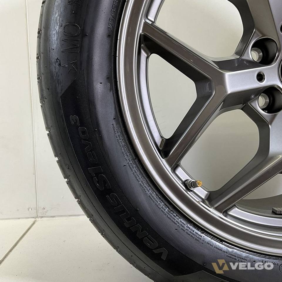 NIEUW BMW 5 SERIE G60 G61 SET VELGEN + ZOMERBANDEN 18 INCH ORIG. 932 — foto 7