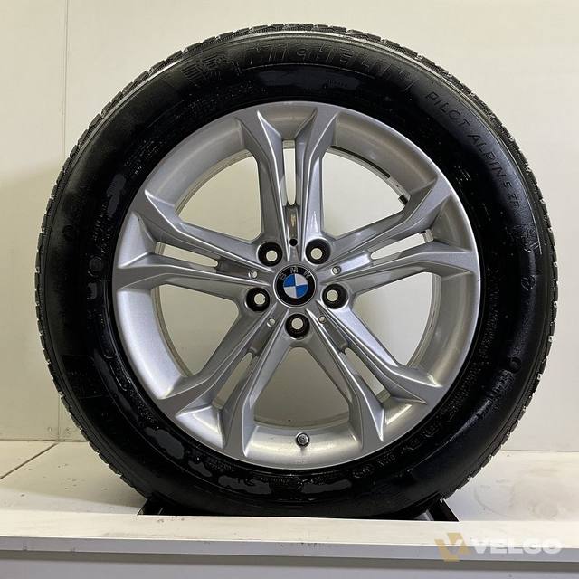 BMW X3 G01 X4 G02 SET VELGEN + WINTERBANDEN 18 INCH ORIG. 688 * — foto 4
