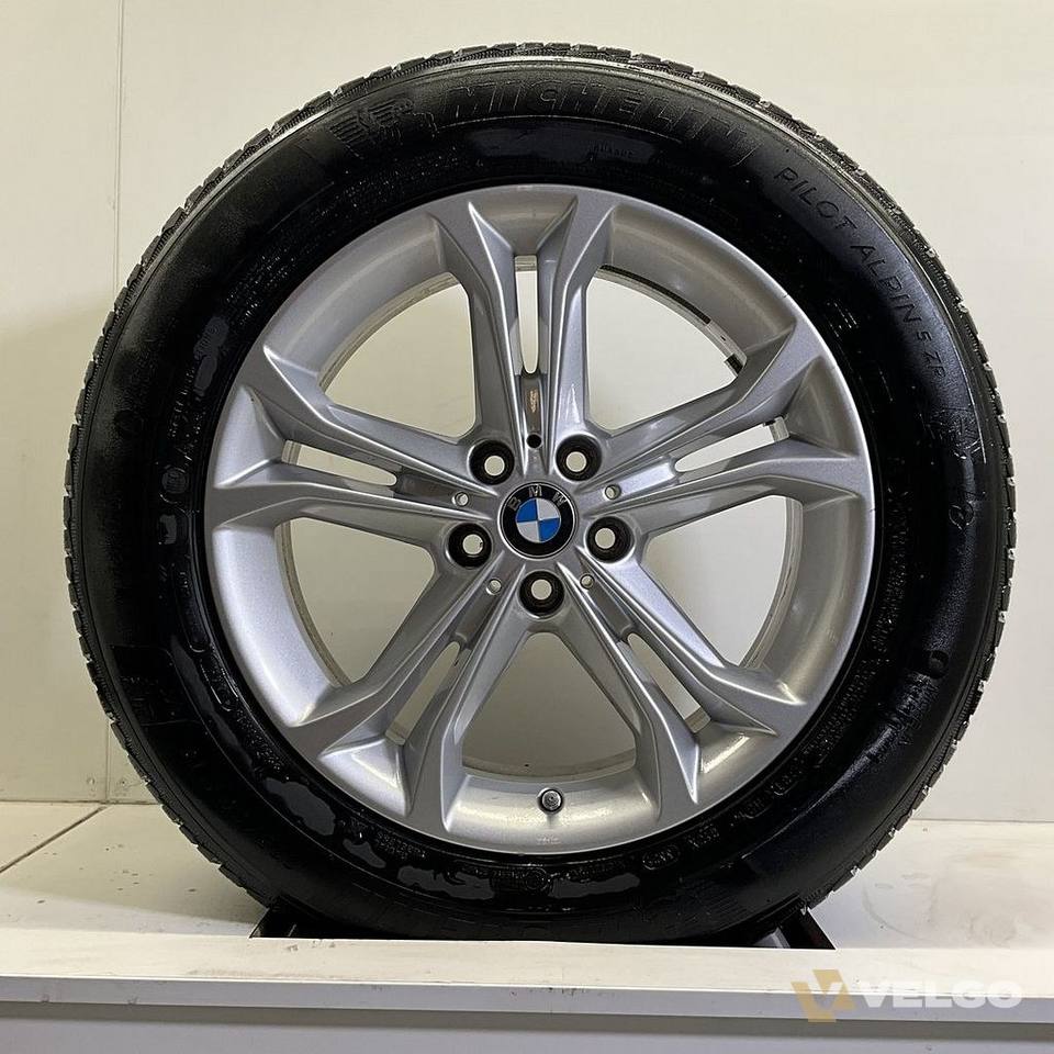 BMW X3 G01 X4 G02 SET VELGEN + WINTERBANDEN 18 INCH ORIG. 688 * — foto 4