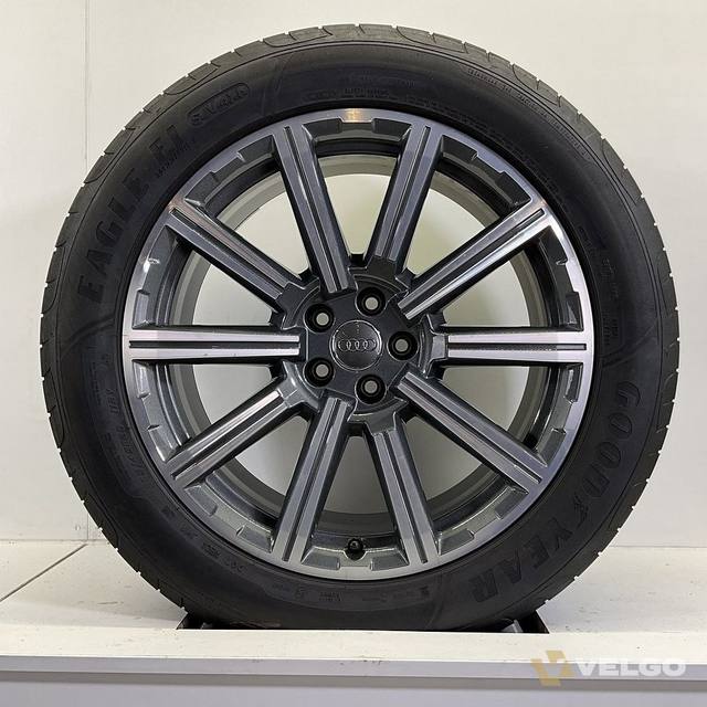 AUDI Q7 SQ7 VW TOUAREG SET VELGEN + ZOMERBANDEN 20 INCH — foto 2