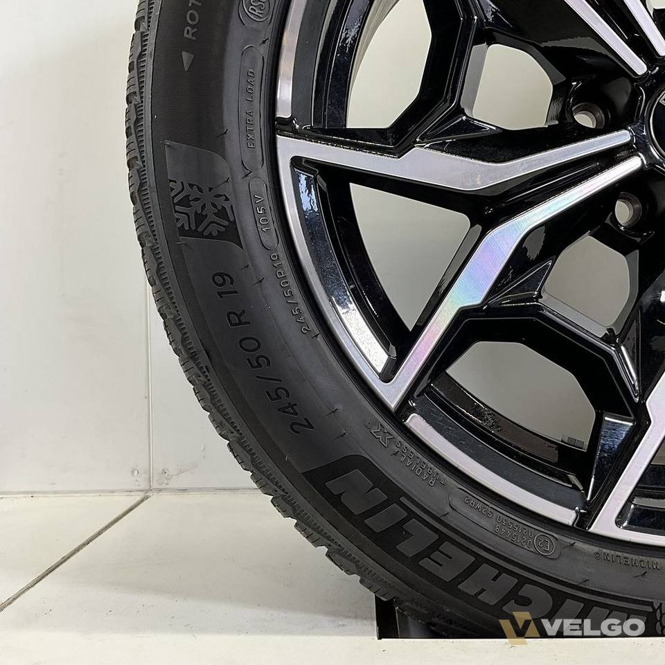 BMW X3 G01 EN X4 G02 SET VELGEN + WINTERBANDEN 19 INCH ORIG. 887M * — foto 6