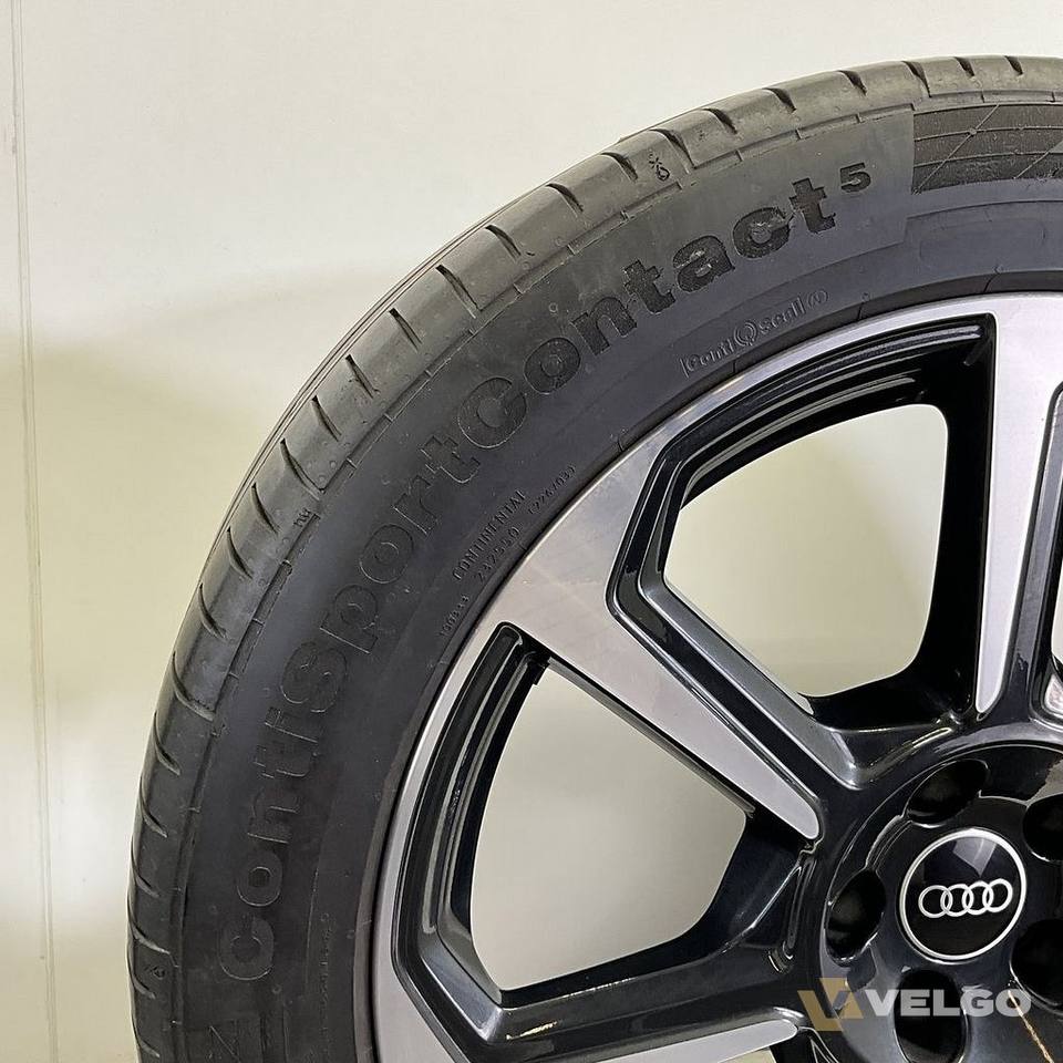 AUDI SQ5 Q5 SET VELGEN + ZOMERBANDEN 19 INCH — foto 6