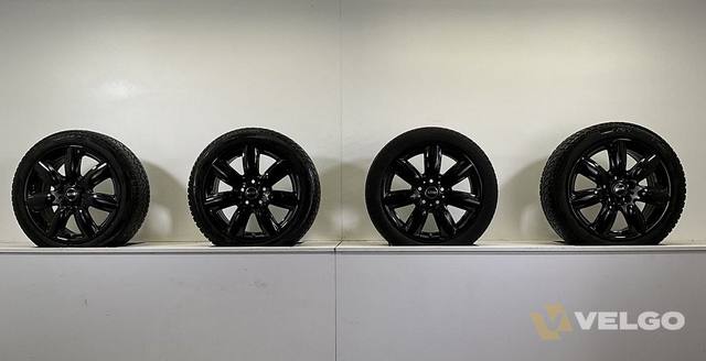 MINI JCW F54 528 STYLING SET VELGEN + WINTERBANDEN 17 INCH — foto 7