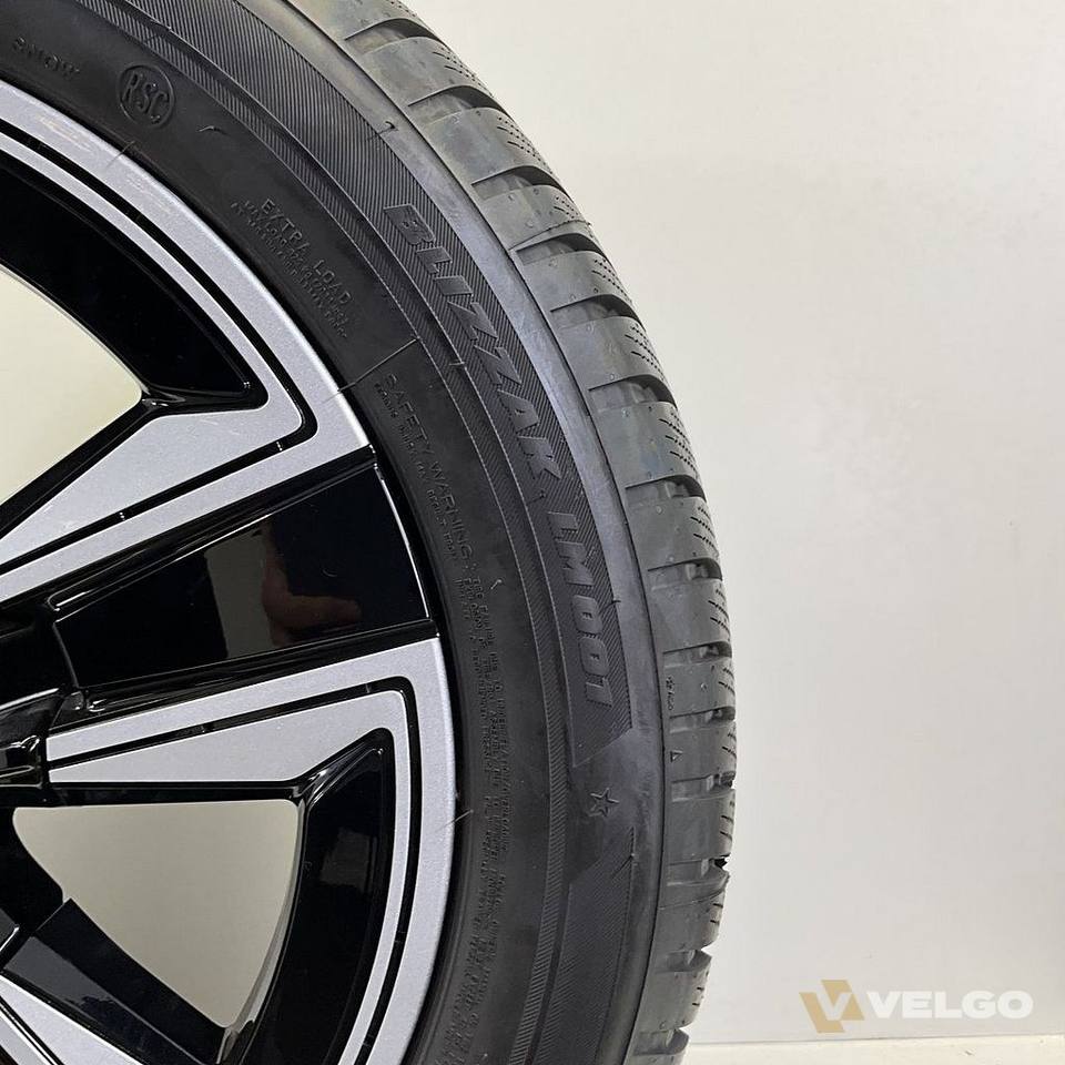 NIEUW BMW X3 IX3 G08 SET VELGEN + WINTERBANDEN 19 INCH ORIG. 842 * — foto 5
