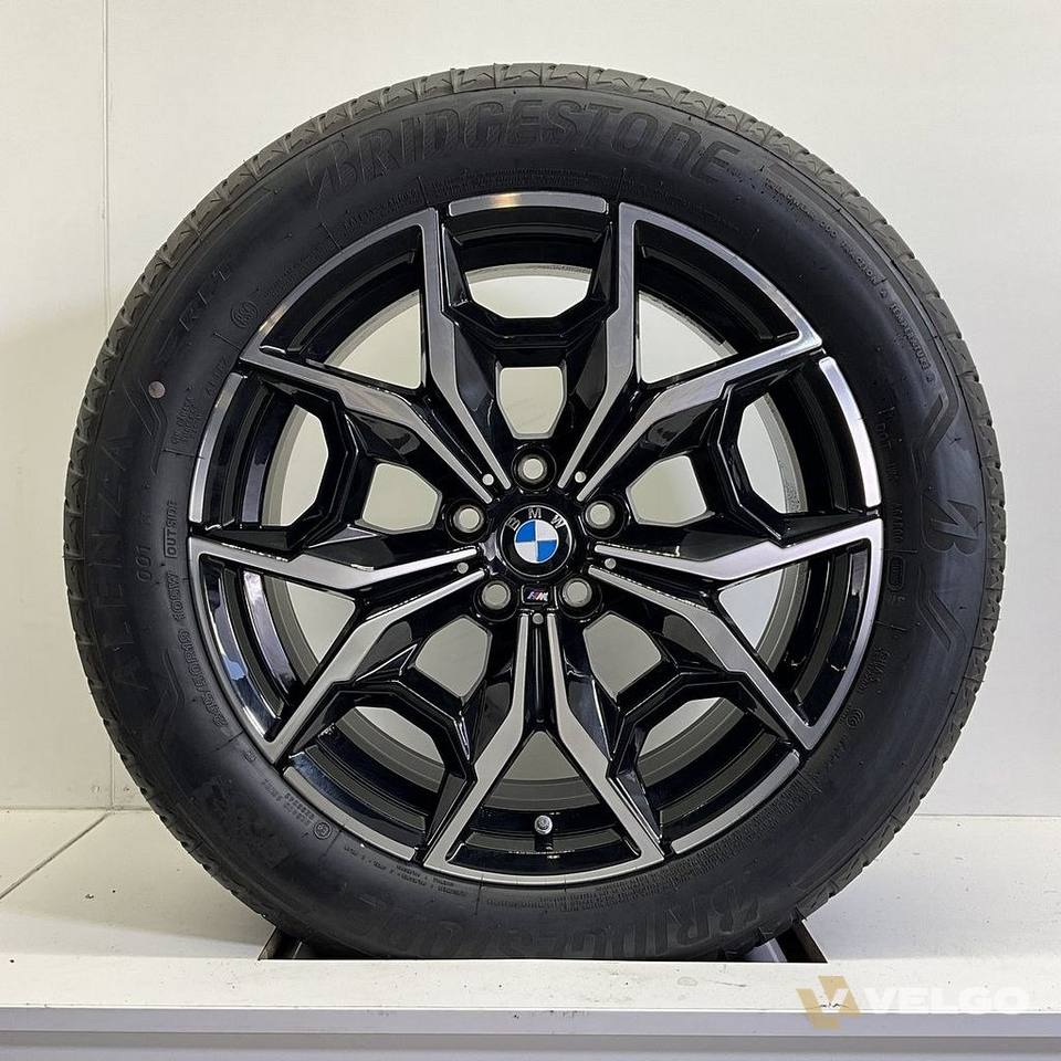 BMW X3 G01 EN X4 G02 SET VELGEN + ZOMERBANDEN 19 INCH ORIG. 887M * — foto 4
