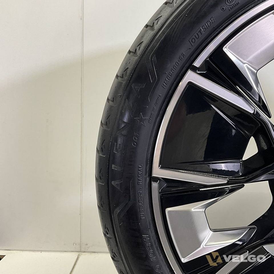 BMW X3 G01 EN X4 G02 iX3 G08 SET VELGEN + ZOMERBANDEN 20 INCH ORIG. 890M * — foto 9
