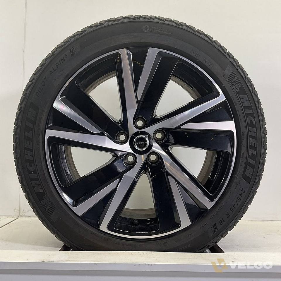 VOLVO V60 S60 VELGEN SET WINTERBANDEN 18 INCH * — foto 2