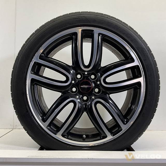 MINI F60 JCW 523 SET VELGEN + ZOMERBANDEN 19 INCH — foto 1