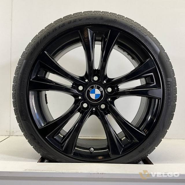 BMW 1 SERIE F20 F21 2 SERIE F22 F23 BREEDSET VELGEN + WINTERBANDEN 18 INCH 384 — foto 2