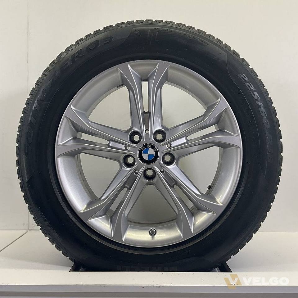 BMW X3 G01 X4 G02 SET VELGEN + WINTERBANDEN 18 INCH ORIG. 688 * — foto 2
