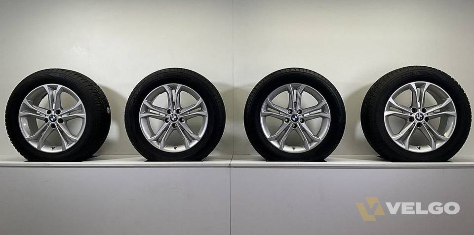 BMW X3 G01 X4 G02 SET VELGEN + WINTERBANDEN 18 INCH ORIG. 688 * — foto 8