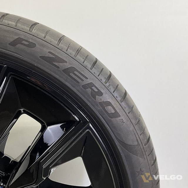 BMW 7 SERIE G70 I7 X3 G45 BREEDSET VELGEN + ZOMERBANDEN 21 INCH ORIG. 909M — foto 4