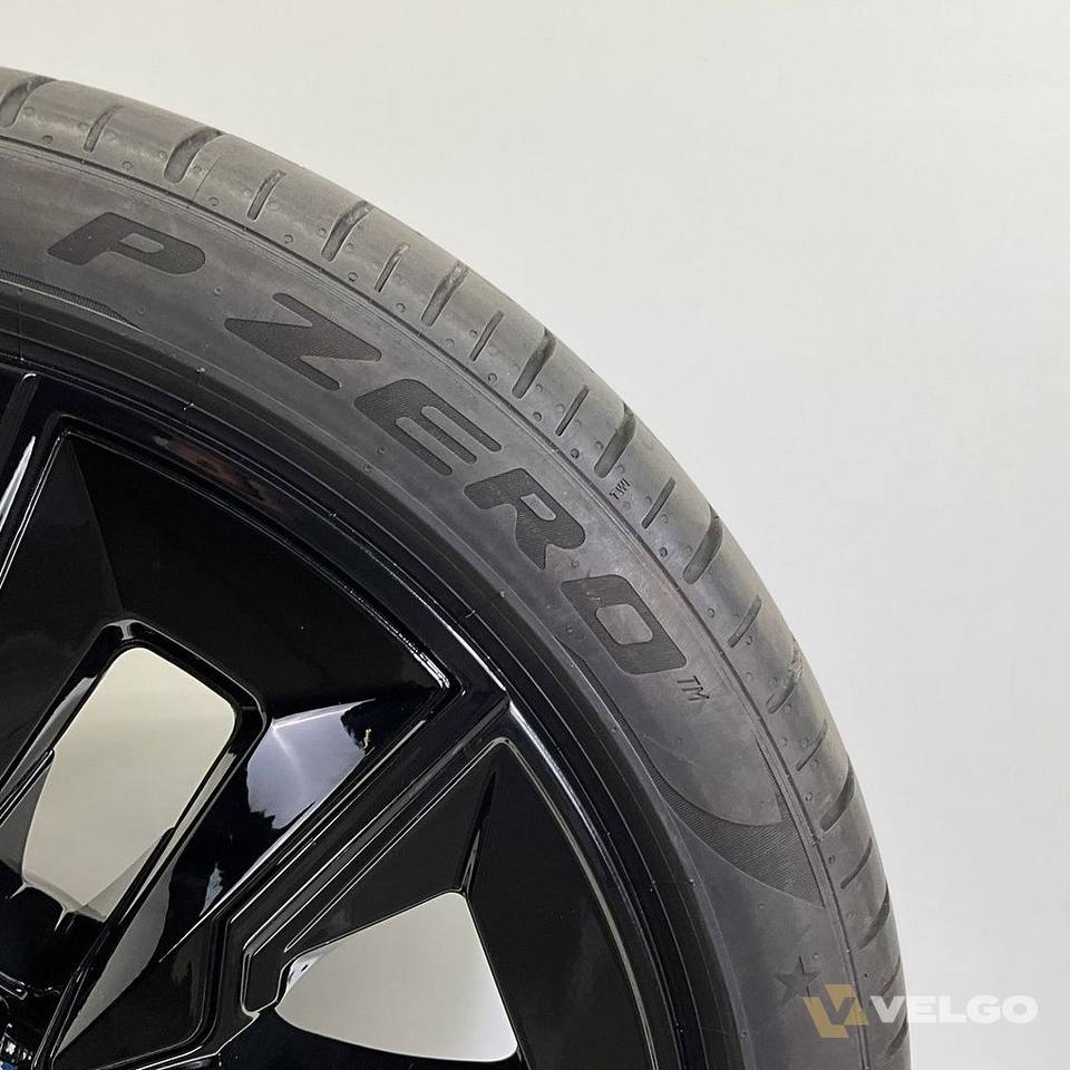 BMW 7 SERIE G70 I7 X3 G45 BREEDSET VELGEN + ZOMERBANDEN 21 INCH ORIG. 909M — foto 4