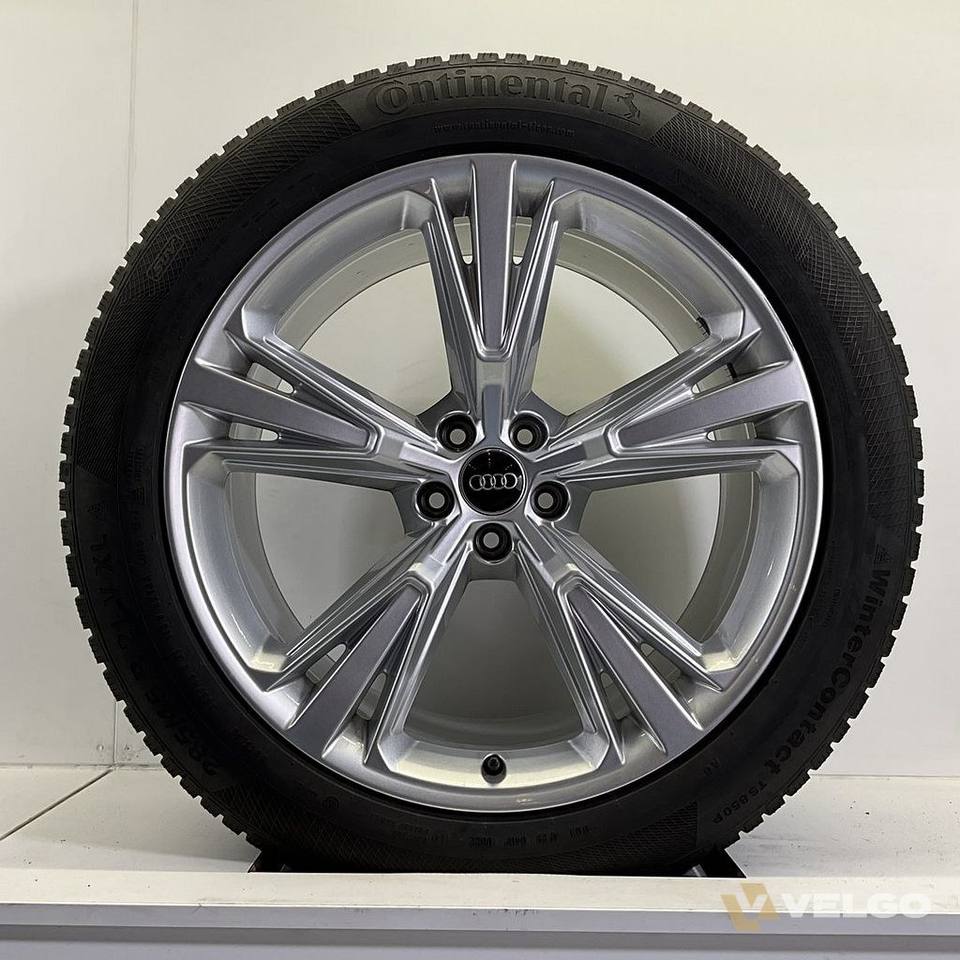 AUDI RSQ8 SQ8 Q8 SET VELGEN + WINTERBANDEN 21 INCH — foto 3