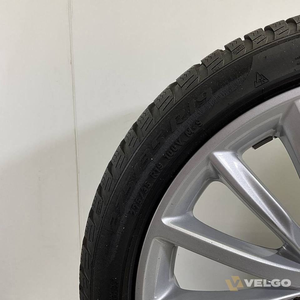 BMW 5 SERIE G30 G31 8 SERIE G14 G15 G16 BREEDSET VELGEN + WINTERBANDEN 19 INCH ORIG. 633 — foto 4