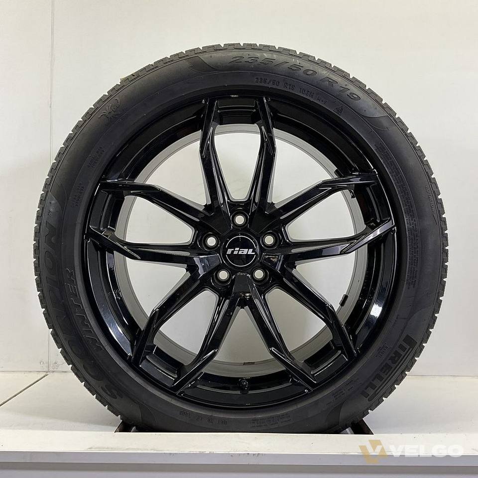 VOLVO V60 S60 VELGEN SET WINTERBANDEN 19 INCH * — foto 2