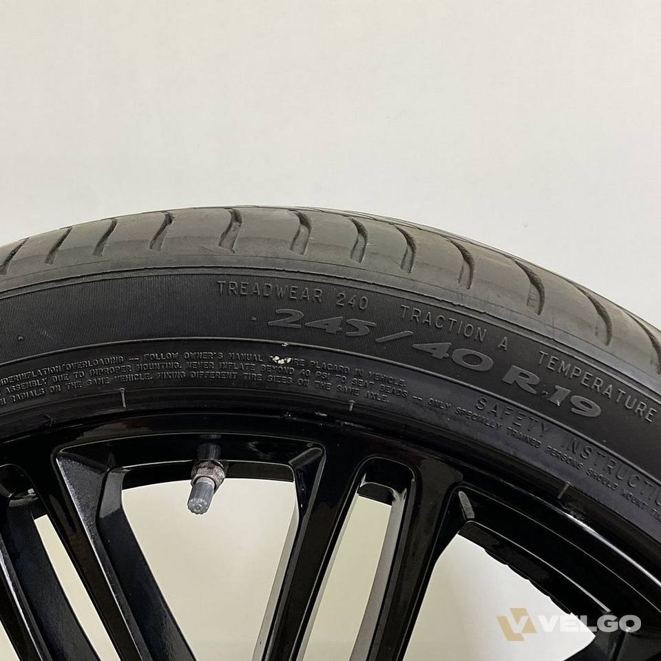 BMW 5 SERIE G30 G31 8 SERIE G14 G15 G16 BREEDSET VELGEN + WINTERBANDEN 19 INCH ORIG. 664M — foto 8