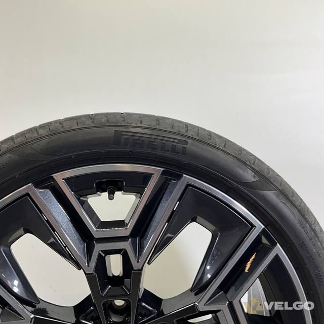 BMW 5 SERIE G60 G61 VELGEN + ZOMERBANDEN 20 INCH ORIG. 939M — foto 5