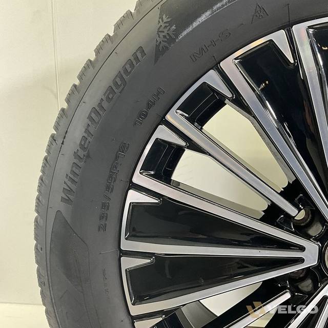 VOLKSWAGEN TIGUAN TAYRON VELGEN SET WINTERBANDEN 18 INCH — foto 6
