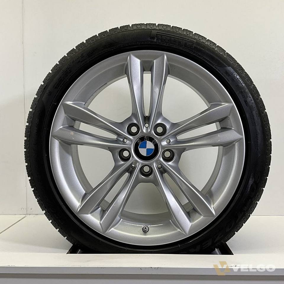 BMW 3 SERIE F30 F31 4 SERIE F32 F33 F36 SET VELGEN + WINTERBANDEN 18 INCH ORIG. 658 — foto 1