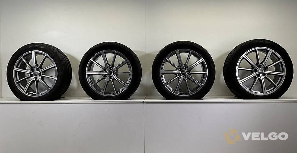 AUDI SQ5 Q5 SET VELGEN + ZOMERBANDEN 20 INCH — foto 6