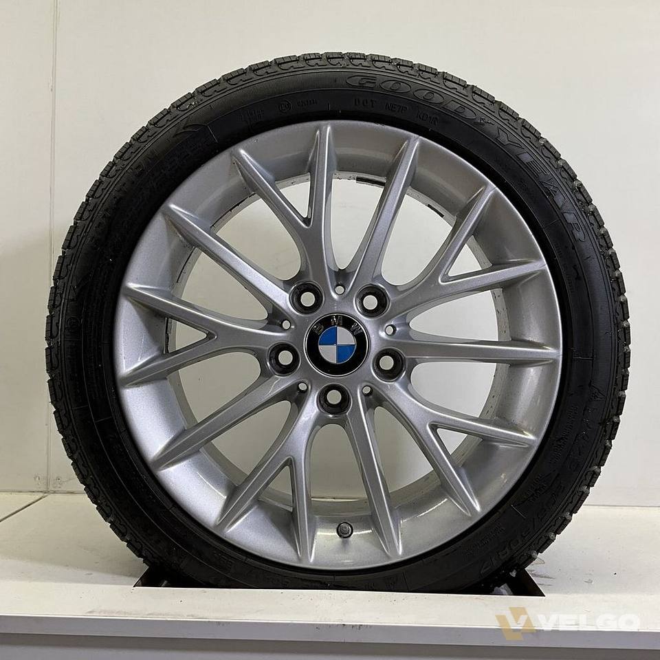 BMW 1 SERIE F20 F21 2 SERIE F22 F23 SET VELGEN + WINTERBANDEN 17 INCH 380 — foto 4