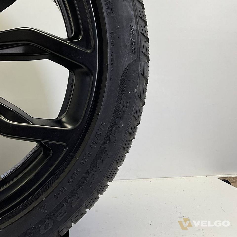 BMW X3 G01 EN X4 G02 SET VELGEN + WINTERBANDEN 20 INCH ORIG. 695 * — foto 10