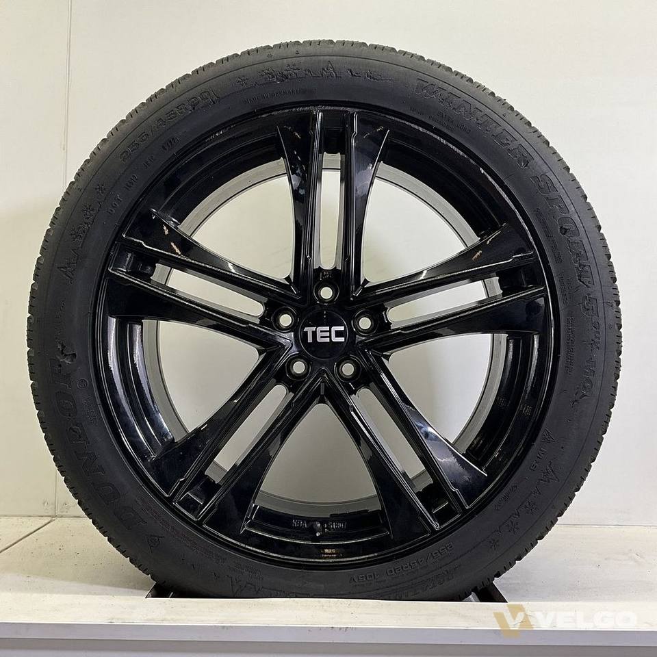 VOLVO XC60 VELGEN SET WINTERBANDEN 20 INCH * — foto 9