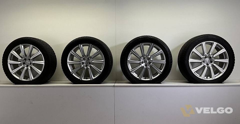 VOLVO XC90 VELGEN SET WINTERBANDEN 20 INCH * — foto 8
