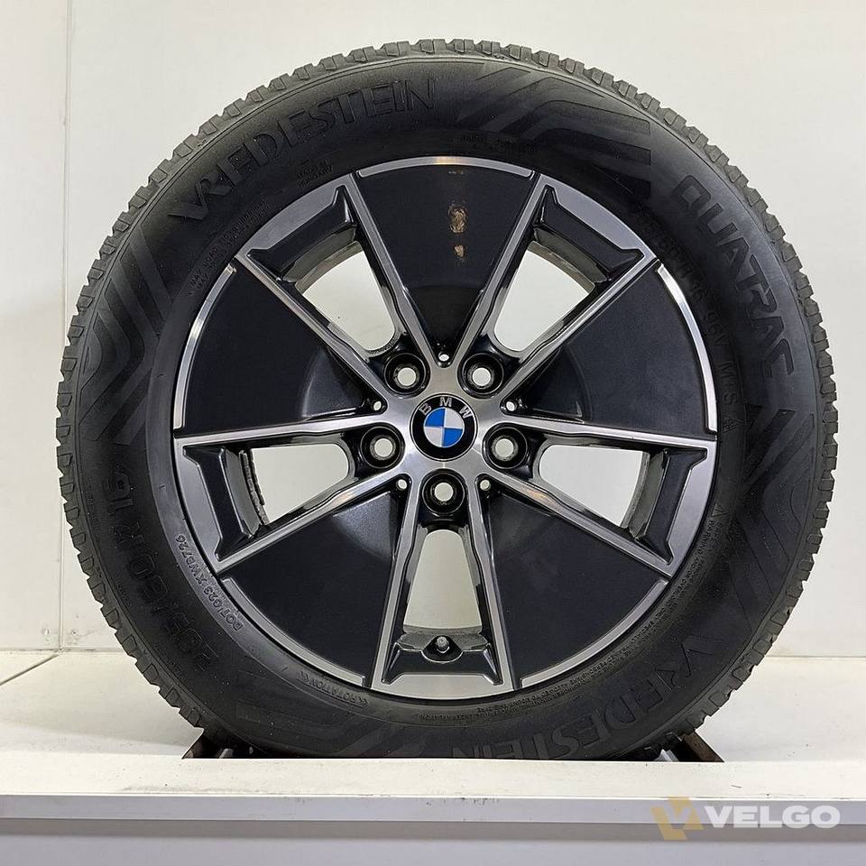 BMW 3 4 SERIE G20 G21 G22 SET VELGEN + 4 SEASONBANDEN 16 INCH ORIG. 773 * — foto 4