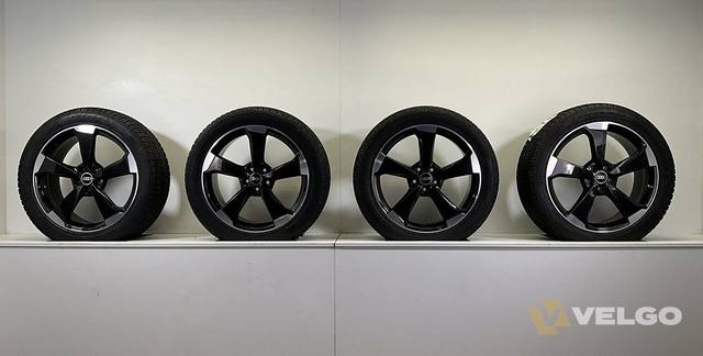 AUDI SQ5 Q5 SET VELGEN + ZOMERBANDEN 20 INCH — foto 6