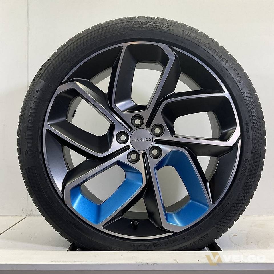 NIEUW LYNK & CO VELGEN SET WINTER BANDEN 20 INCH — foto 3