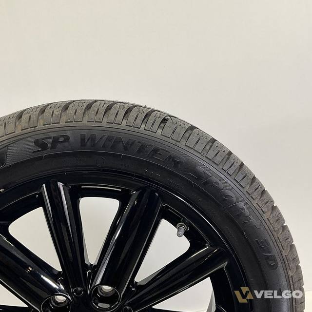 MINI COOPER VELGEN WINTERBANDEN F55 F56 F57 STYLING JCW 508 16 INCH — foto 5