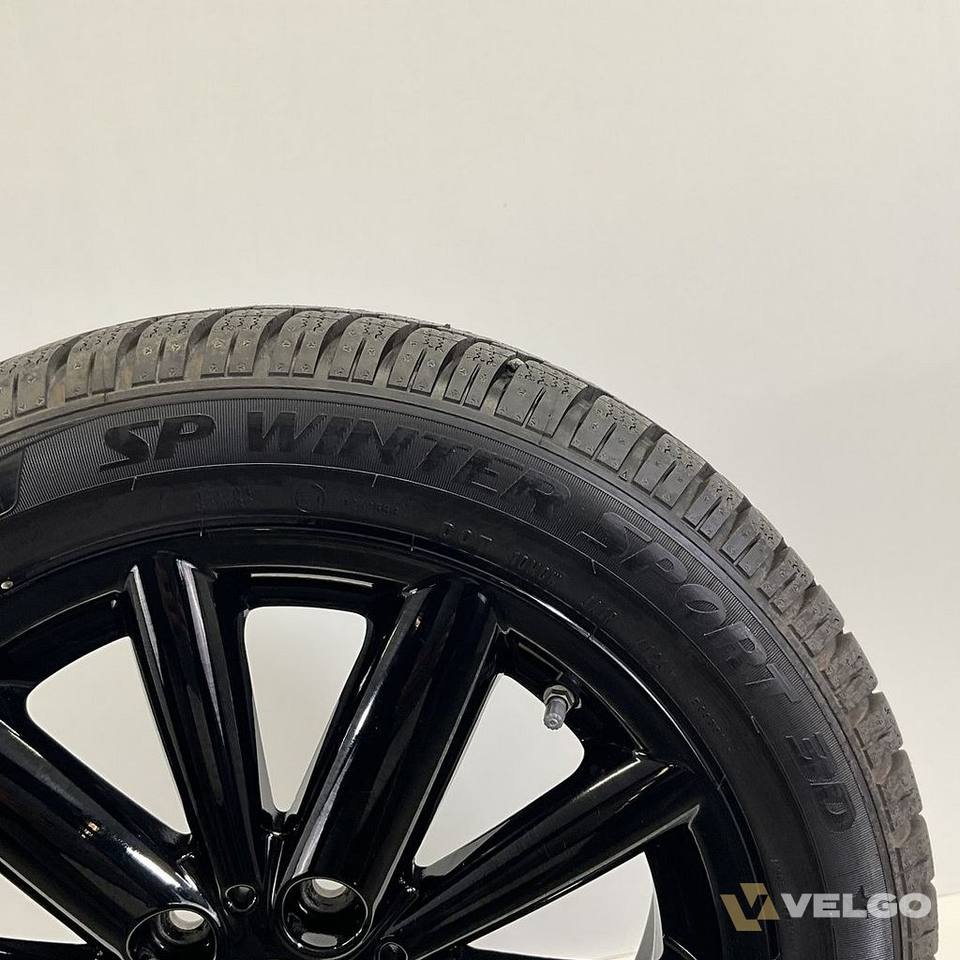 MINI COOPER VELGEN WINTERBANDEN F55 F56 F57 STYLING JCW 508 16 INCH  — foto 5