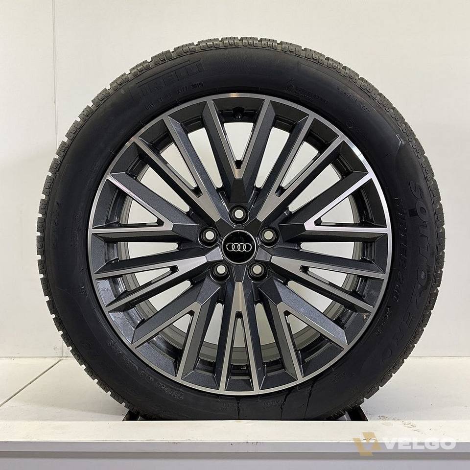 AUDI Q3 RSQ3 SET VELGEN + ZOMERBANDEN 19 INCH — foto 4