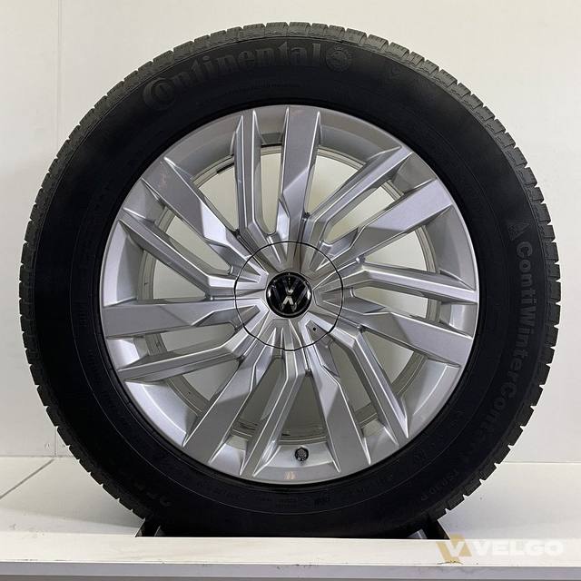 VOLKSWAGEN TOUAREG VELGEN SET WINTERBANDEN 19 INCH — foto 3