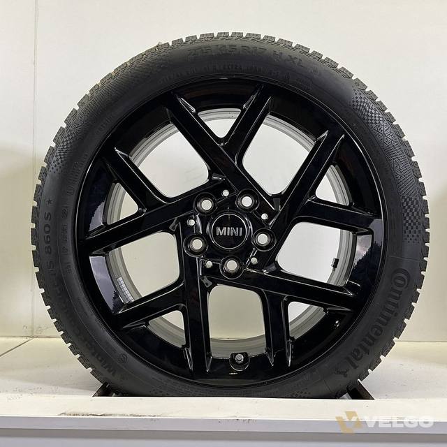 MINI COUNTRYMAN F65 F66 F67 957 SET VELGEN + WINTERBANDEN 17 INCH — foto 3
